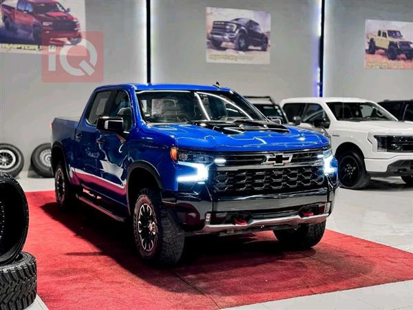 Chevrolet Silverado 2022 for sale in Iraq - Erbil